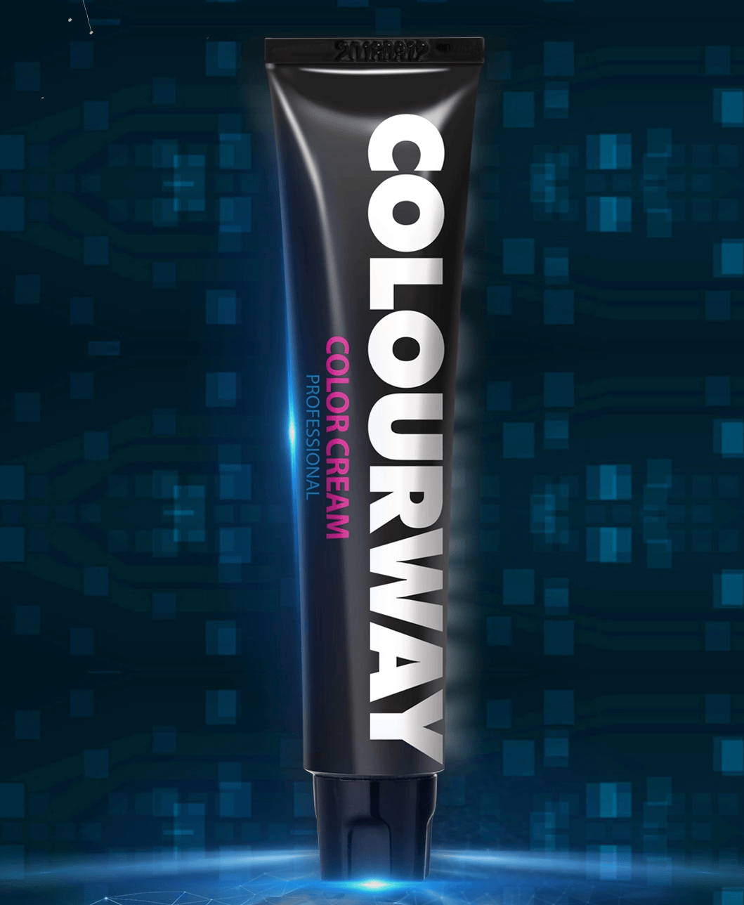 Colour Way Hair color COLOURWAY Best Hair Color Cream For Men & Women 100g