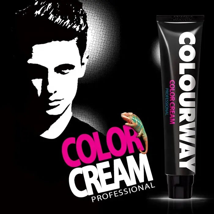 Colour Way Hair color COLOURWAY Best Hair Color Cream For Men & Women 100g
