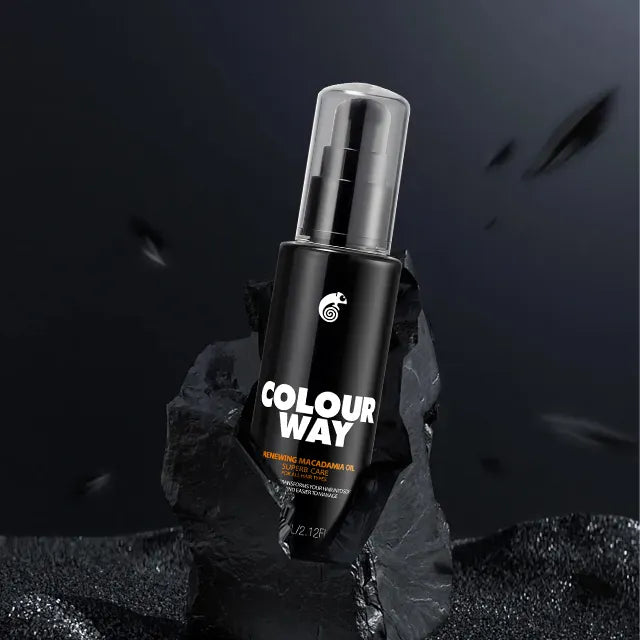 Colour Way Hair Oil COLOURWAY Renewing Macadamia Oil 60ml