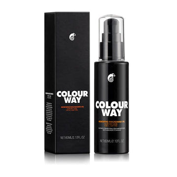 Colour Way Hair Oil COLOURWAY Renewing Macadamia Oil 60ml