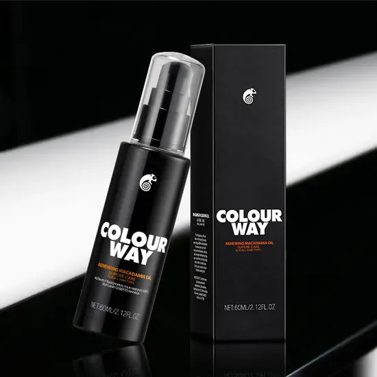 Colour Way Hair Oil COLOURWAY Renewing Macadamia Oil 60ml
