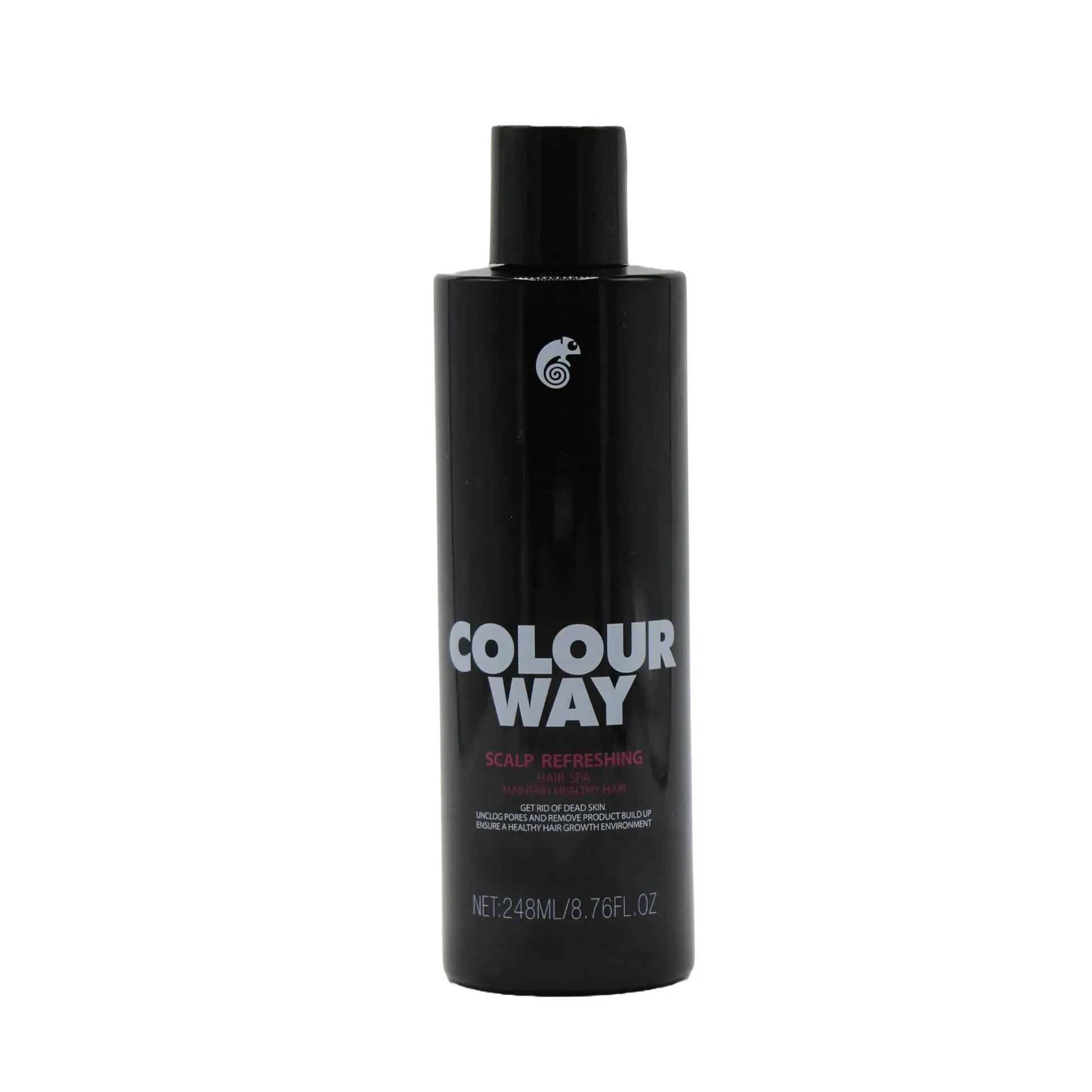 Colour Way Hair Protector COLOURWAY Scalp Refreshing Hair Spa 248ml