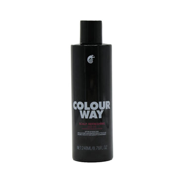 Colour Way Hair Protector COLOURWAY Scalp Refreshing Hair Spa 248ml