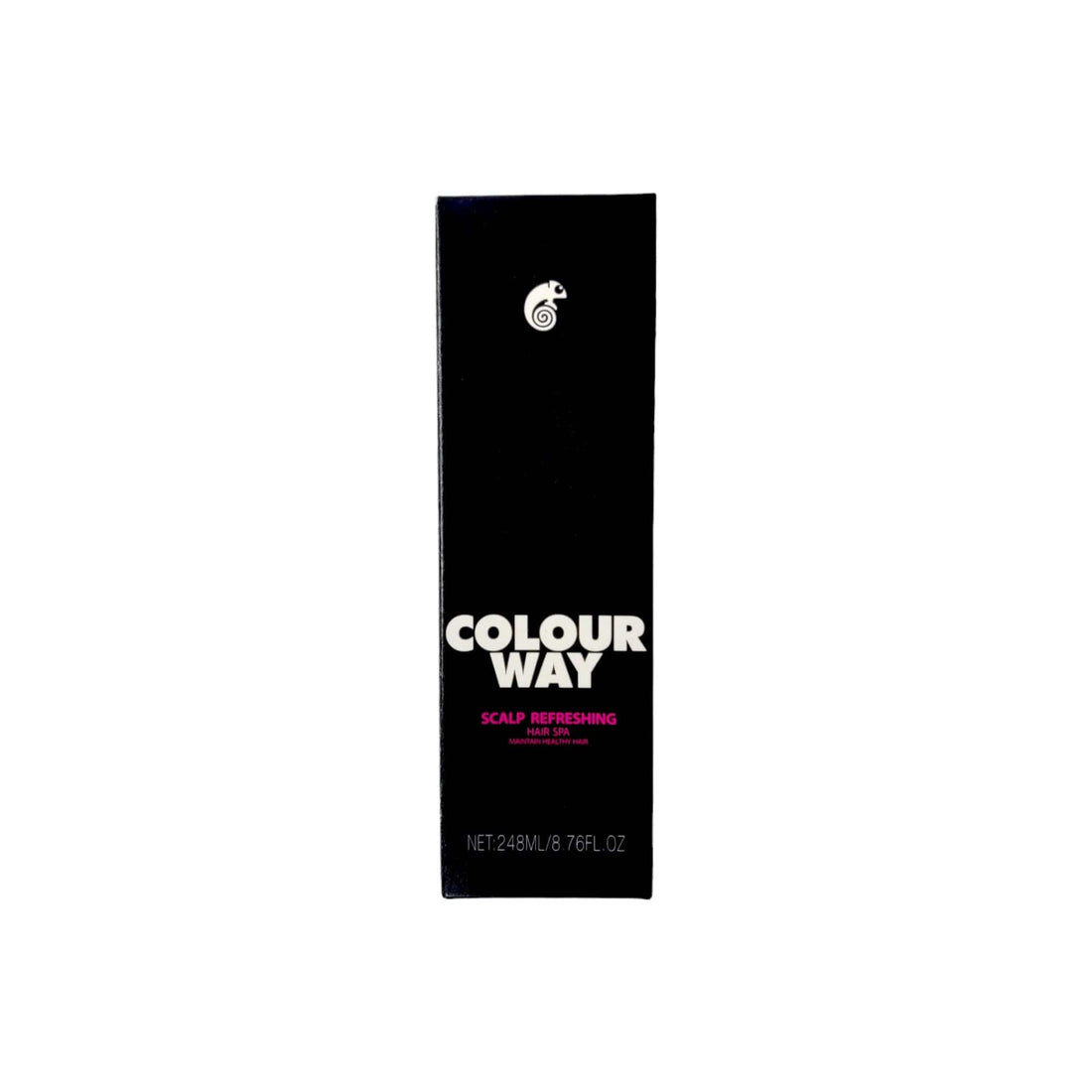 Colour Way Hair Protector COLOURWAY Scalp Refreshing Hair Spa 248ml