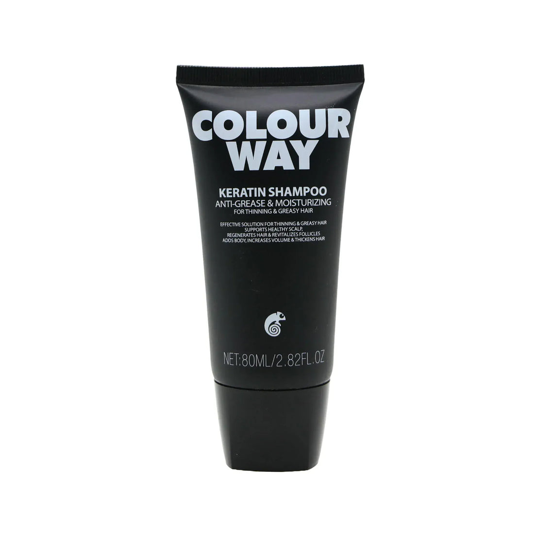 Colour Way Home Care Kit Colour Way Keratin Nourishing & Moisture Shampoo + Keratin Nutrient Nourishing 80ml