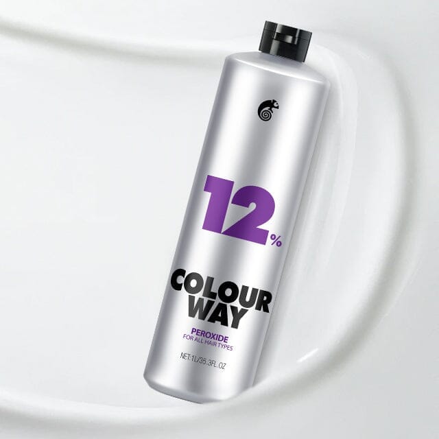 Colour Way Volume COLOURWAY 40 Vol 12% Developer 1000ml
