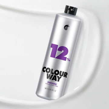 Colour Way Volume COLOURWAY 40 Vol 12% Developer 1000ml