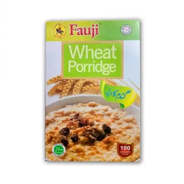 FAUJI WHEAT PORRDGE 100G