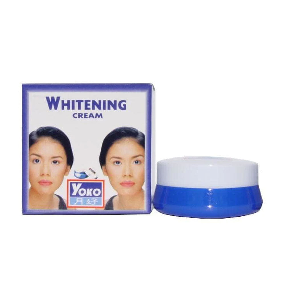 YOKO WHITENING CREAM 4G