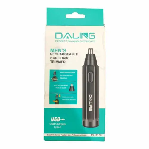 Daling DL-7106 Professional Nose Hair Trimmer