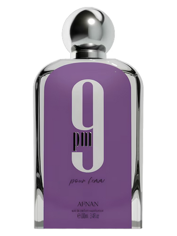 9pm pour Femme Afnan