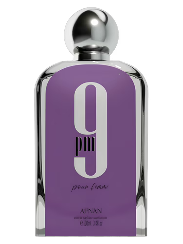 9pm pour Femme Afnan