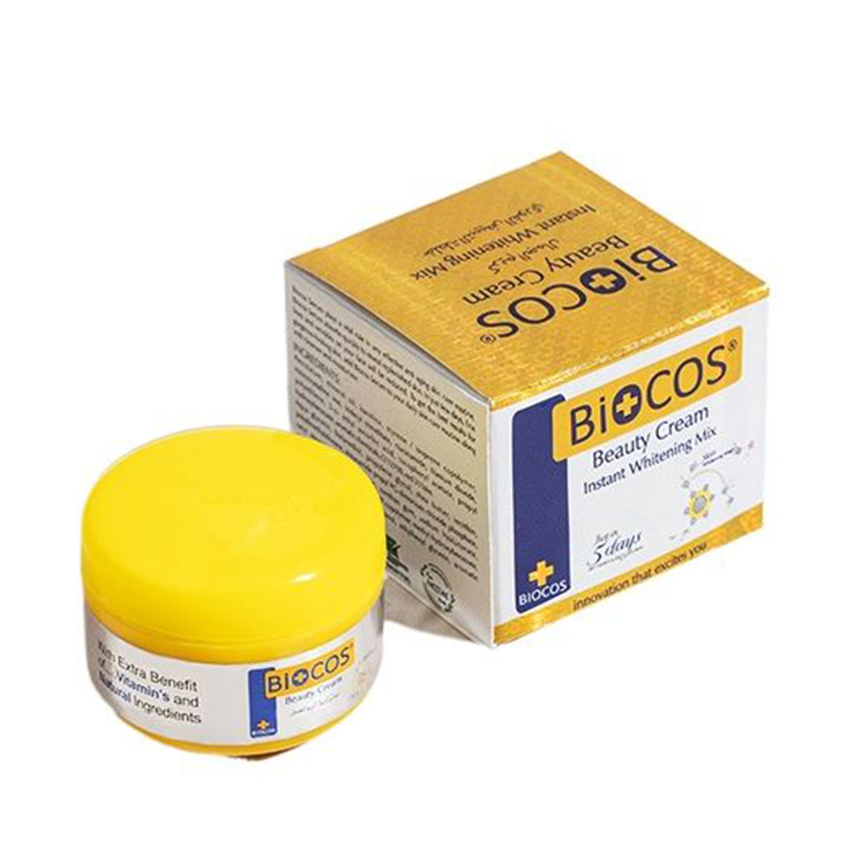 BIOCOS BEAUTY CREAM