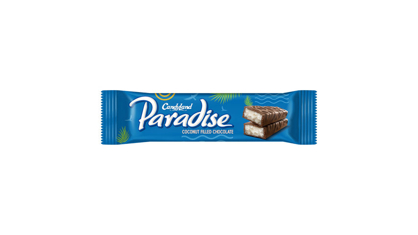 CANDYLAND PARADISE CHOCOLATE 48G