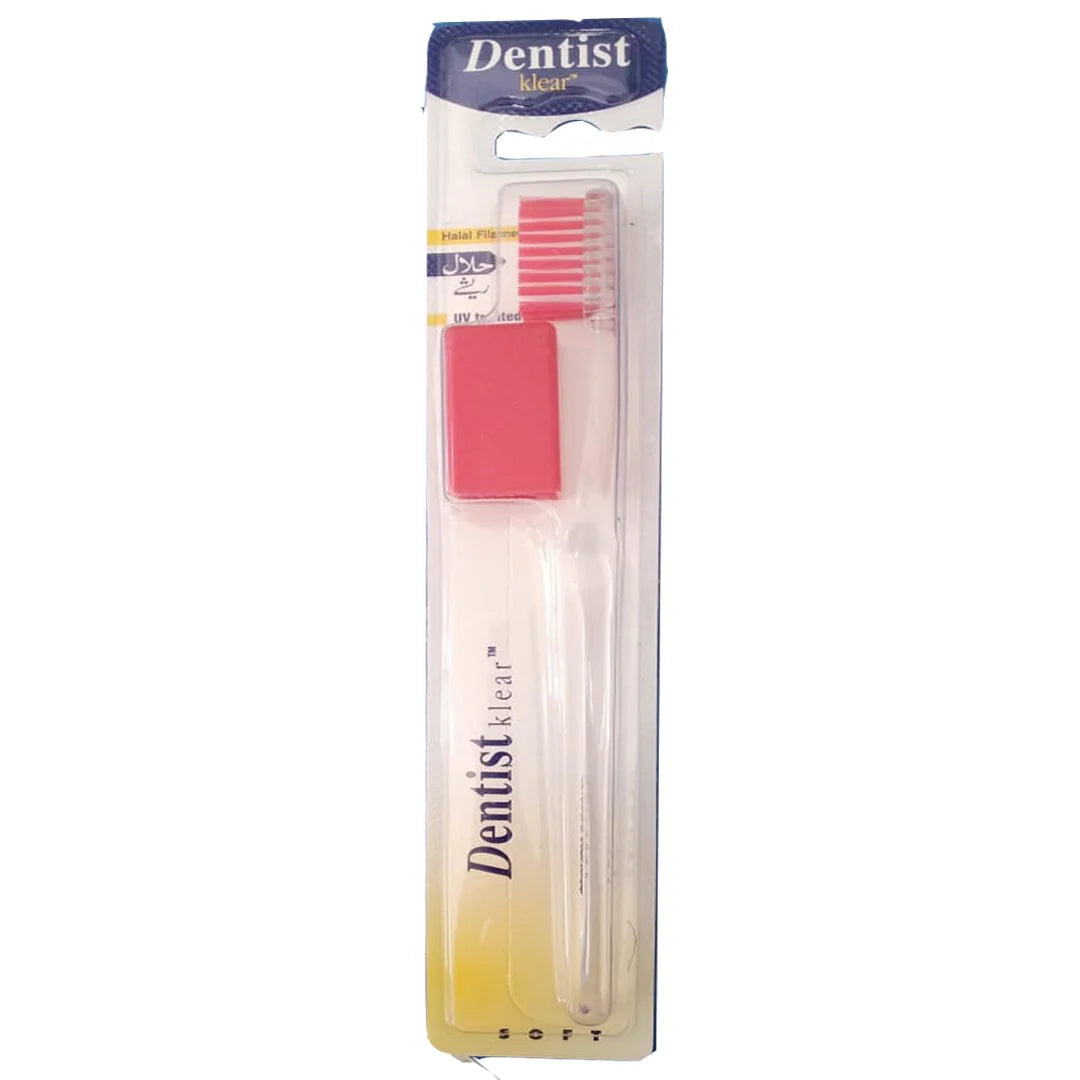 DEMTIST TOOTH BRUSH KLEAR SOFT