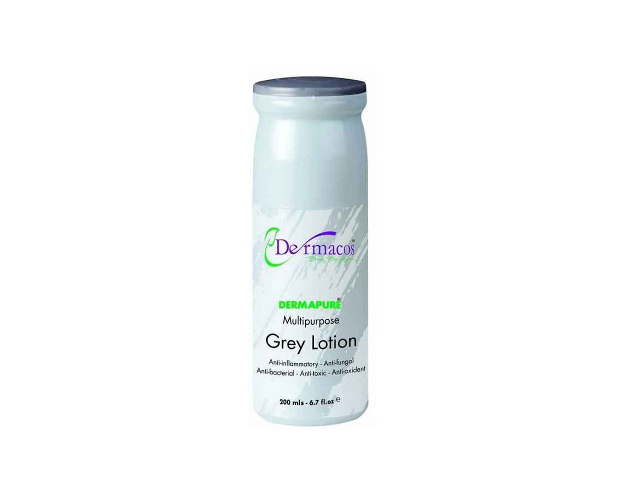 DERMACOS GREY LOTION 200ML