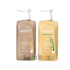 LOURICH Anti-Hair Loss Shampoo & Conditioner Biotin Caffeine Hair Growth Set 380ml