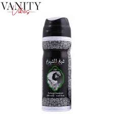 SHEIKH AL SHUYUKH BODY SPRAY 200ml (Dubai)