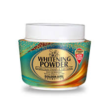 Whitening Powder – Rediscover Fresh & Fair Look Body Powder