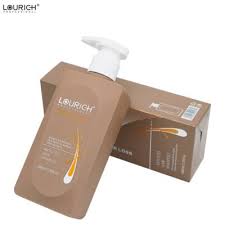 LOURICH Anti-Hair Loss Shampoo & Conditioner Biotin Caffeine Hair Growth Set 380ml
