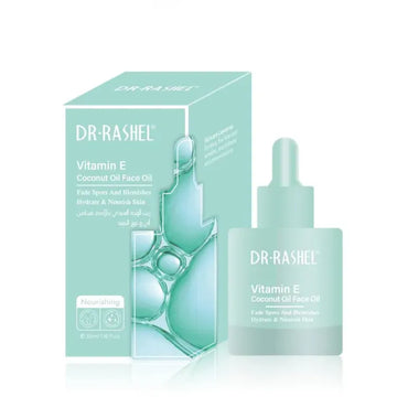 DR RASHEL VITAMIN E COCONUT OIL 35ML