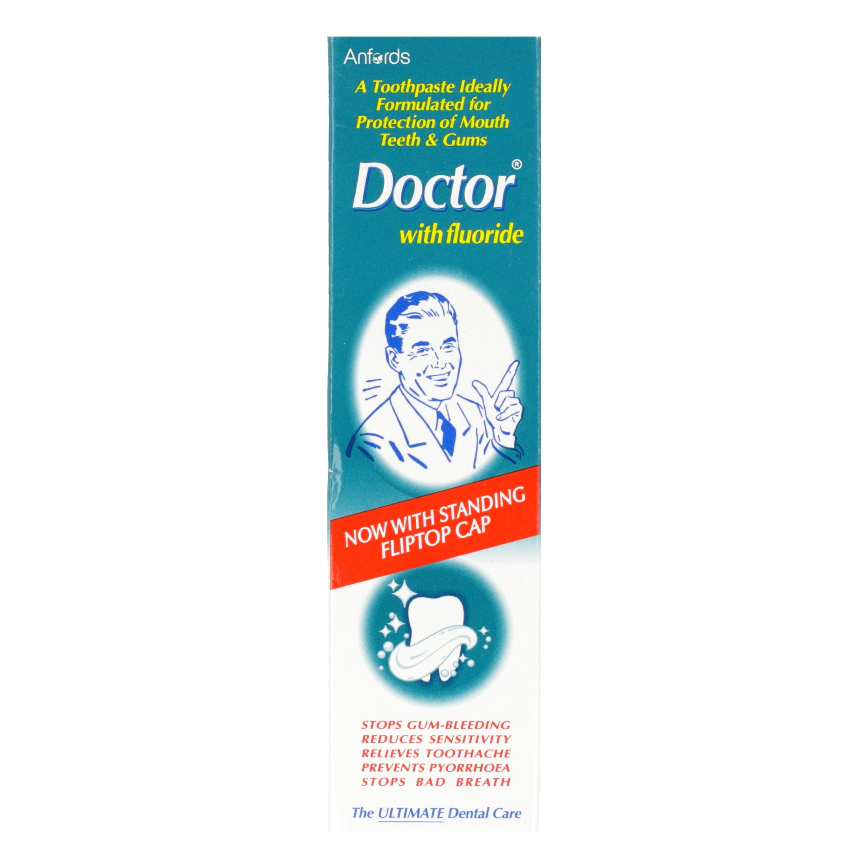 DOCOTOR TOOTH PASTE 35G