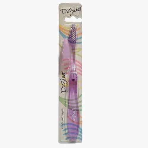 DEZINER TOOTH BRUSH MEDIUM