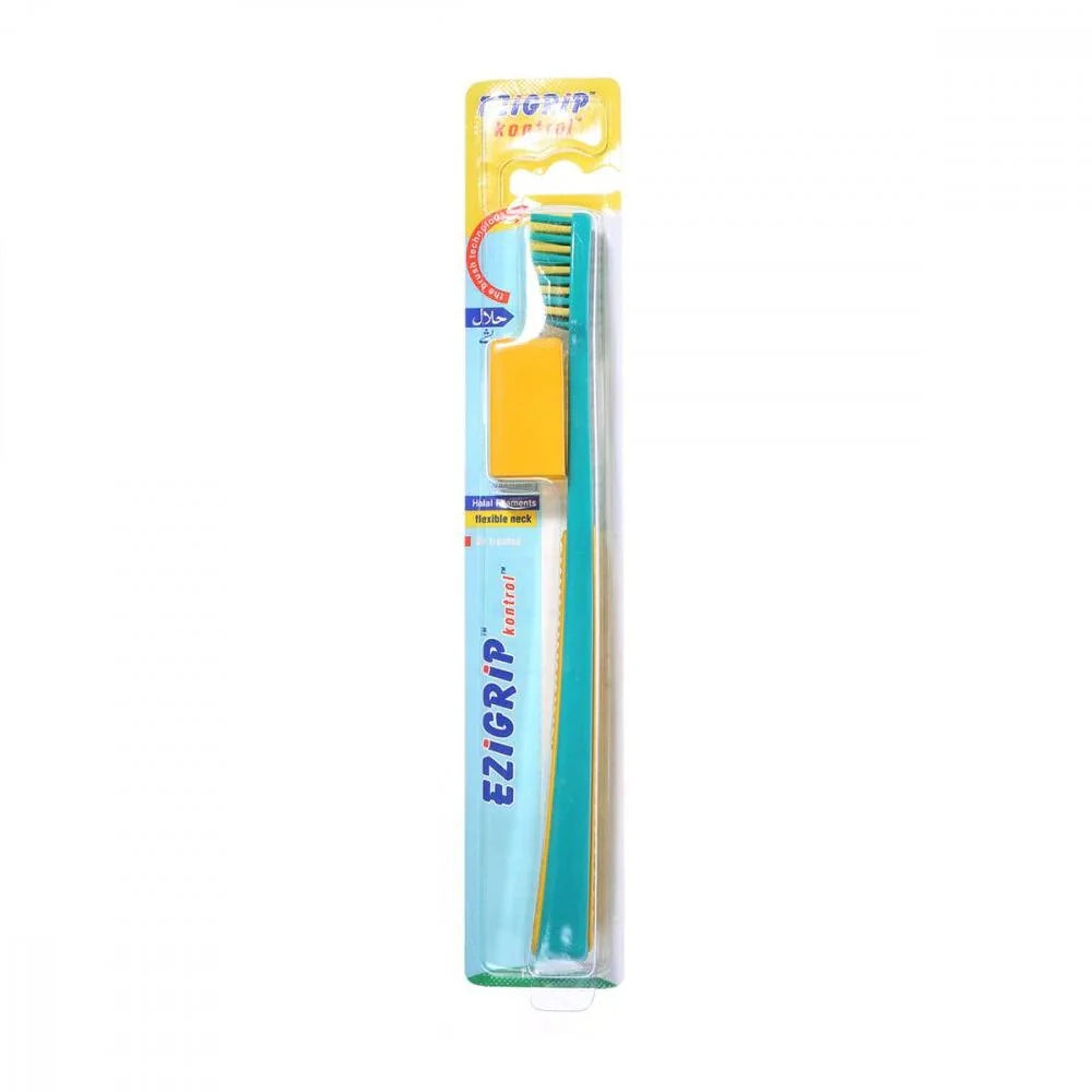 EZIGRIP KONTROL TOOTH BRUSH