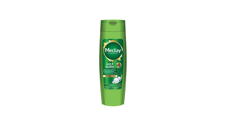 MECLAY LONG & HEALTHY SHAMPOO 185ML