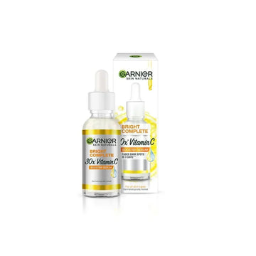 GARNIER BRIGHT COMPLETE VITAMIN C SERUM 15 ML