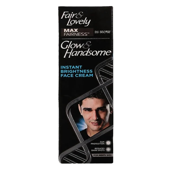 GLOW&HANDSOME INSTANT BRITHNESS RAPID ACTION CREAM 50g