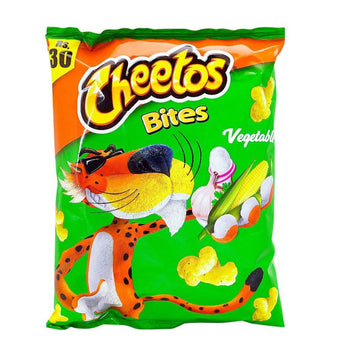 CHEETOS BITES VEGETABLE 24G