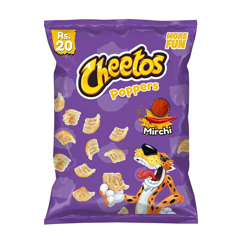 CHEETOS PAPPERS CLASSIC 12G
