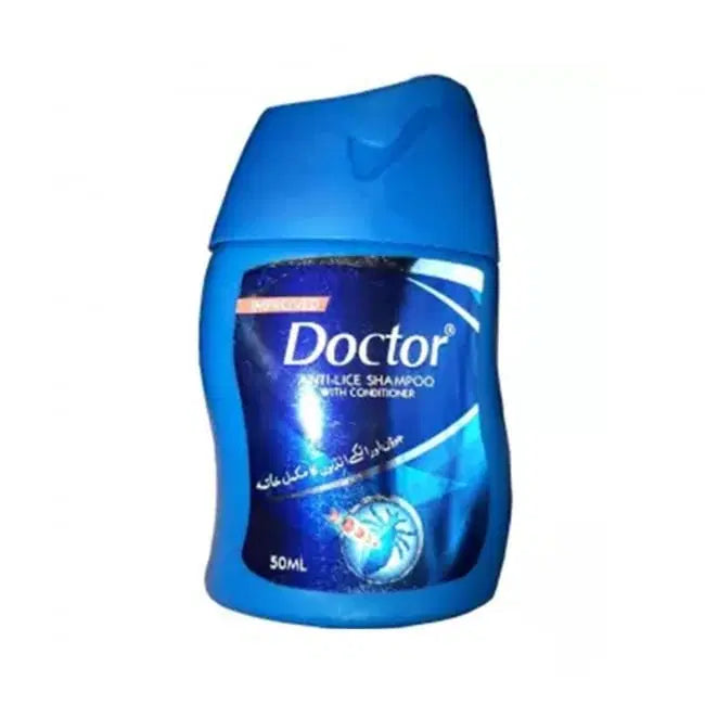 DOCOR ANTI LICE SHAMPOO 50ML