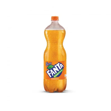 FANTA ORANGE FLAVOUR 1 LITER