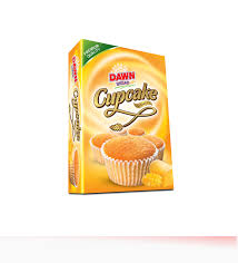 DAWN CUPCAKE MUFFIN MANGO