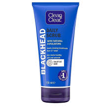 CLEAN&CLEAR BLACKHEAD SCRUB 150ML