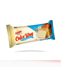 DAWN CAKE WAY PLAIN