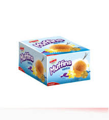 DAWN MINI MUFFINS VANILLA