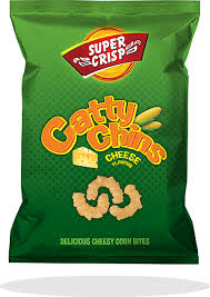 CHATTY CHINS CHEESE 52G