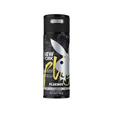 PLAY BOY NEW YORK BODY SPARY 150ML