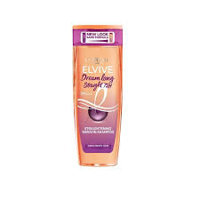 LOREAL ELVIVE DREAM LONG STRAIGHT 72H SHAMPOO 175ML