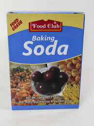 FOOD CLUB BAKING SODA 100G