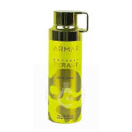 Armaf Odyssey Tyrant Special Edition Perfumed Body Spray, For Men, 200ml