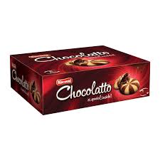 BISCONNI BISCUIT CHOCOLATTO F/P