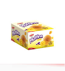 DAWN MINI MUFFINS ORANGE