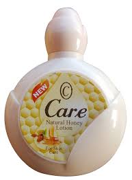 CARE NATURAL HONEY LOTION 60ML