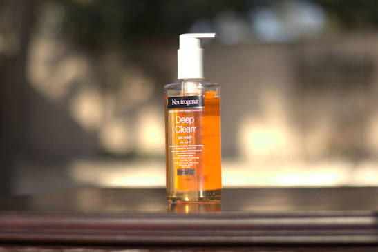 Neutrogena Deep Clean Gel Wash, 200ml