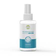 OLIM NATURALS - Salicylic Acid 0.5% Toner 120 ML | Acne Fighter