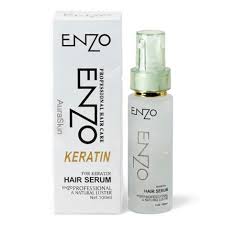 ENZO KERATIN HAIR SERUM 100ML